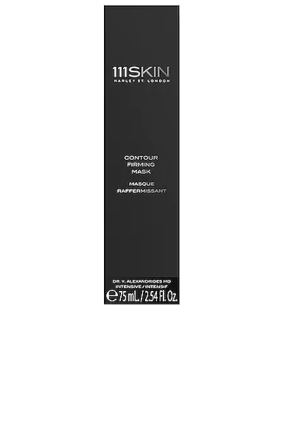 Shop 111skin Contour Firming Mask In N,a