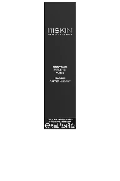 111skin Contour Firming Mask, 75ml - One Size In N,a