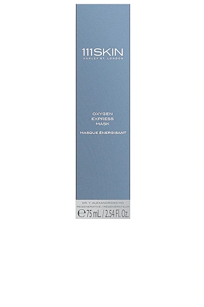 Shop 111skin Oxygen Express Mask In N,a