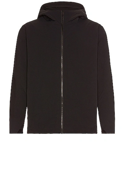 Shop Veilance Isogon Mx Jacket In Black