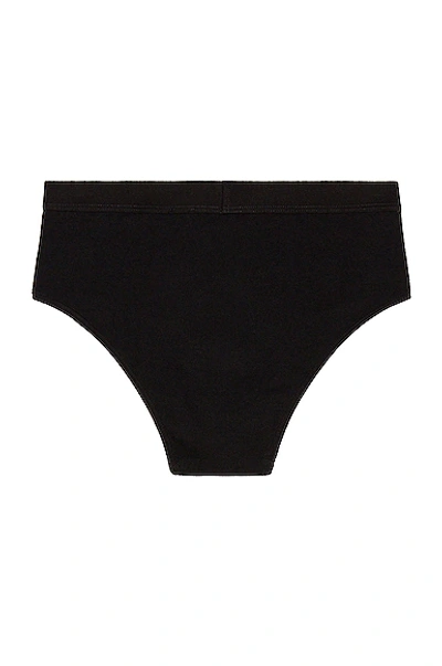 Shop Rick Owens Penta Briefs In Black