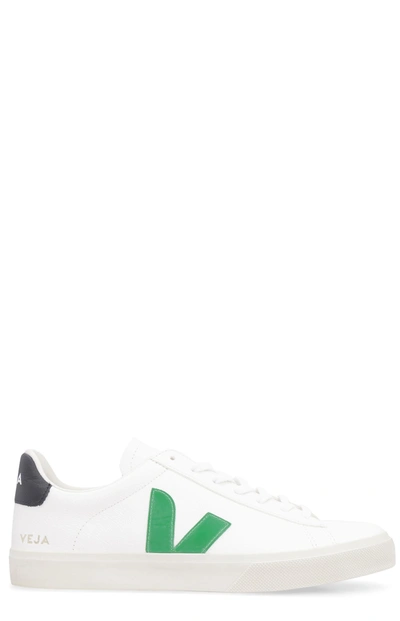 Shop Veja Campo Low In White