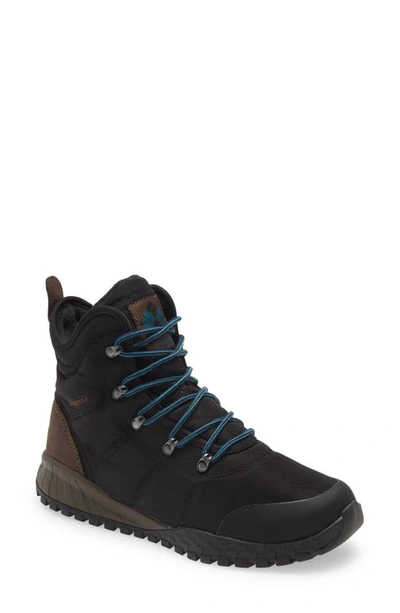 Columbia Men's Fairbanks Omni-heat Waterproof Boots Men's Shoes In Multi |  ModeSens