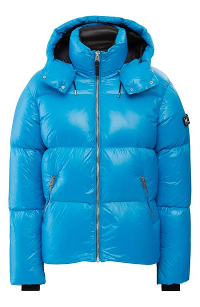 Aqua down jacket outlet
