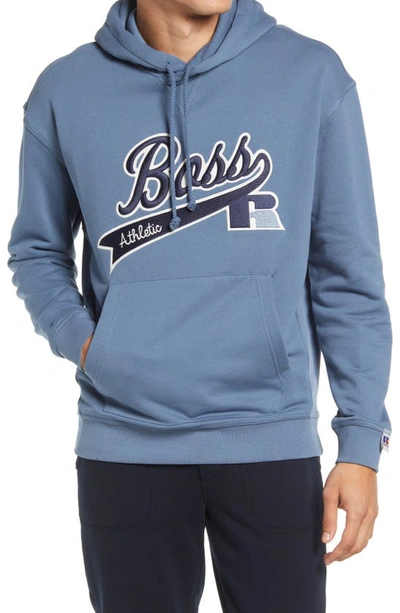 Hugo Boss popular X Russell Athletics Hugo Boss popular X Russell Athletics