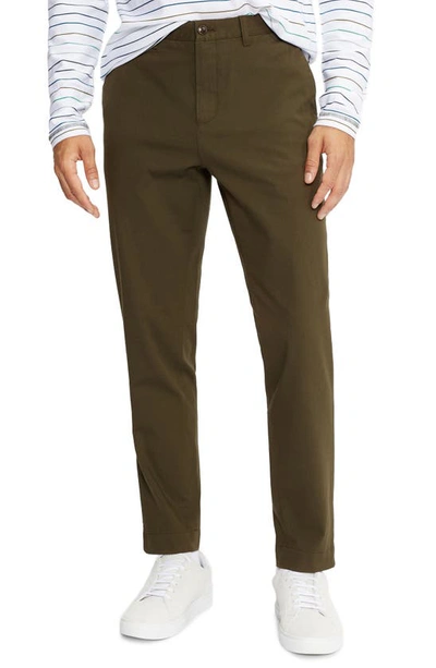 Shop Ted Baker Genbee Camburn Relaxed Fit Chinos In Khaki