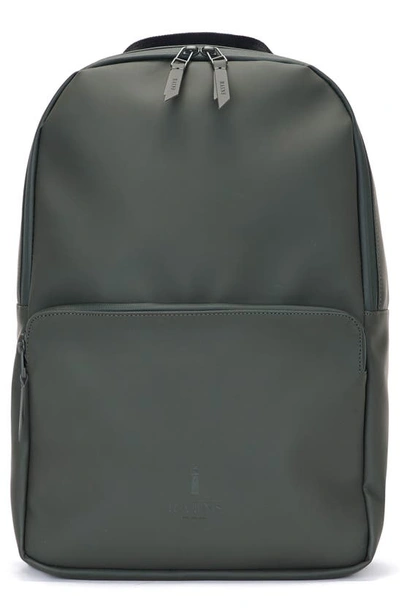 Shop Rains Field Backpack In Green