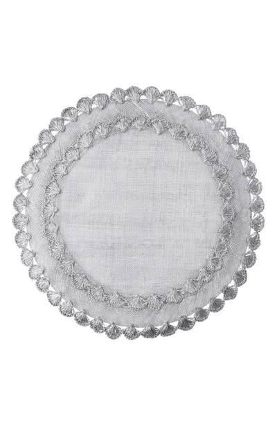 Shop Juliska Isadora Placemat In Silver