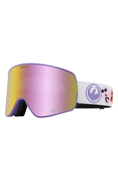 Shop Dragon Nfx2 60mm Snow Goggles With Bonus Lens In Dannydavis21 Llpinkion