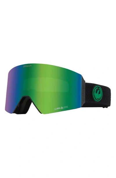 Shop Dragon Rvx Otg 76mm Snow Goggles With Bonus Lens In Split Llgrnion
