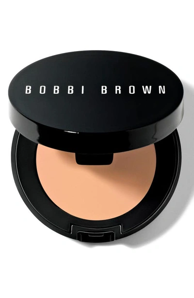 Shop Bobbi Brown Brightening Underye Corrector In Porcelain Peach-b