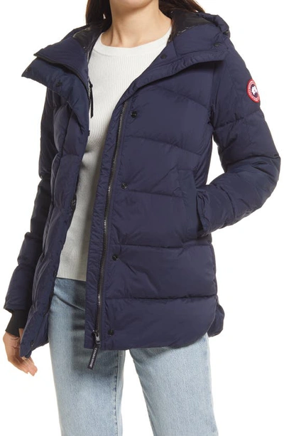 Canada Goose Women's Alliston Packable Down Jacket