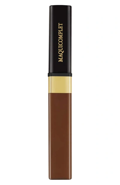 Shop Lancôme Maquicomplet Complete Coverage Concealer In 550 Suede