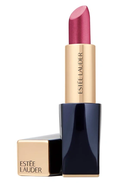Shop Estée Lauder Pure Color Envy Hi-lustre Light Sculpting Lipstick In Starlight Pink