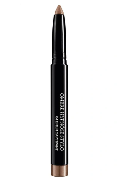 Shop Lancôme Ombre Hypnôse Stylo Eyeshadow In Captivant