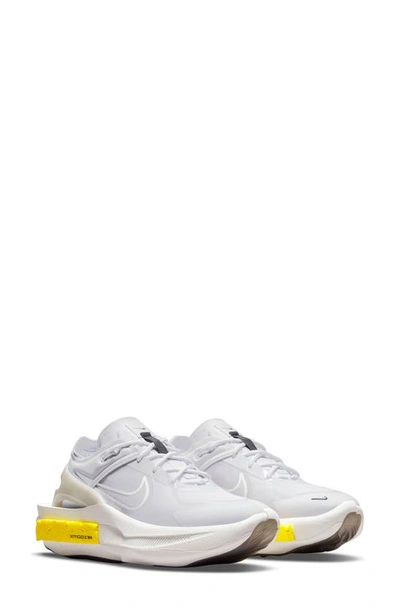 Shop Nike Fontanka Edge Sneaker In Iris Whisper/ Summit White