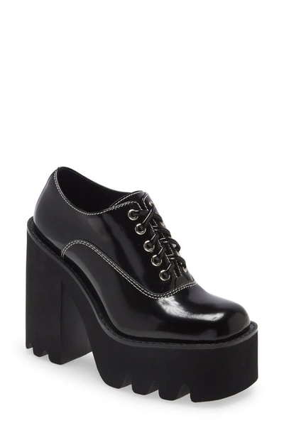 Jeffrey campbell platform outlet oxford