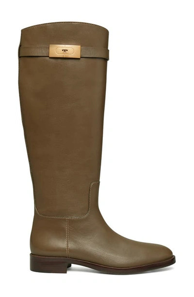 Olive riding clearance boots