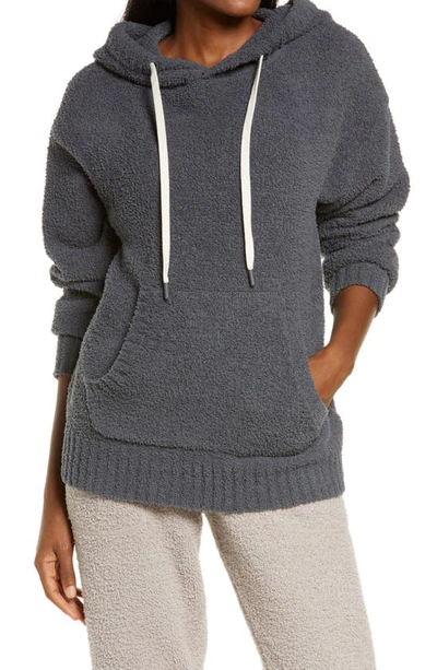 Shop Ugg Asala Hoodie In Obsidian