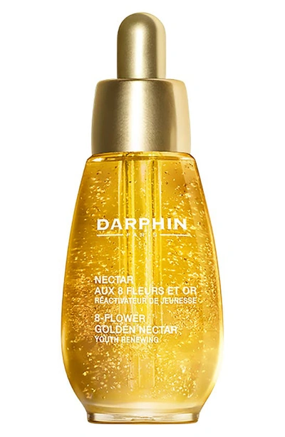 Shop Darphin 8-flower Golden Nectar Skin Renewing Oil