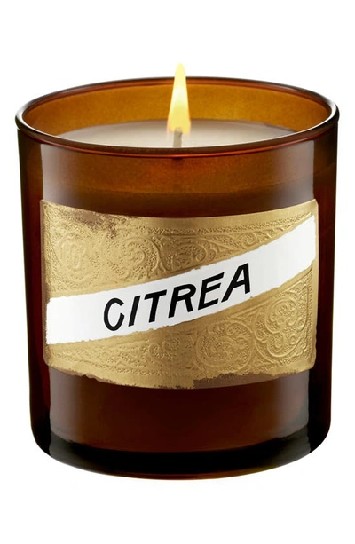 Shop C.o. Bigelow Citrea Candle