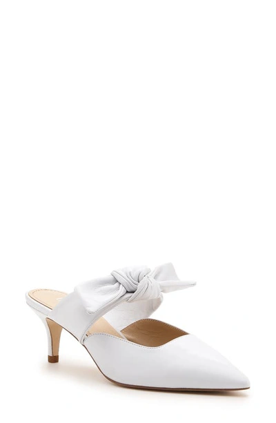 Shop Botkier Pina Pump In Coconut Leather