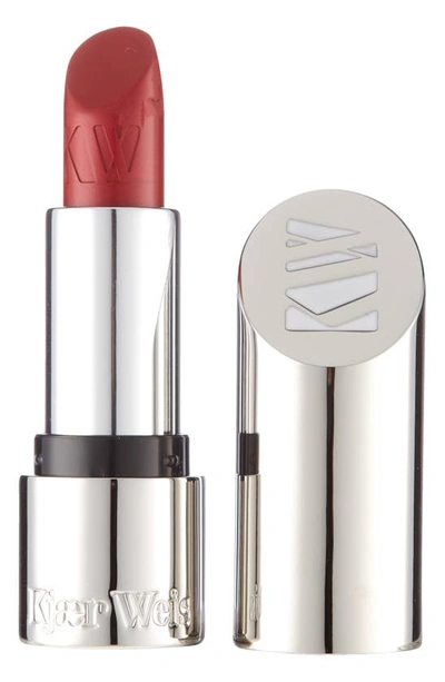 Shop Kjaer Weis Refillable Lipstick In Fearless