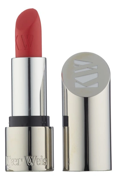 Shop Kjaer Weis Refillable Lipstick In Confidence