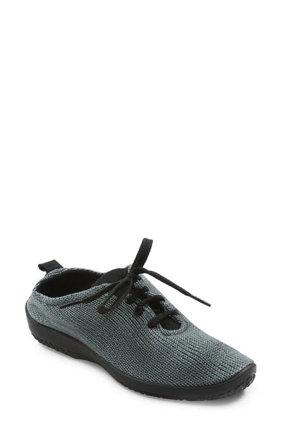 Shop Arcopedico Ls Sneaker In Titanium