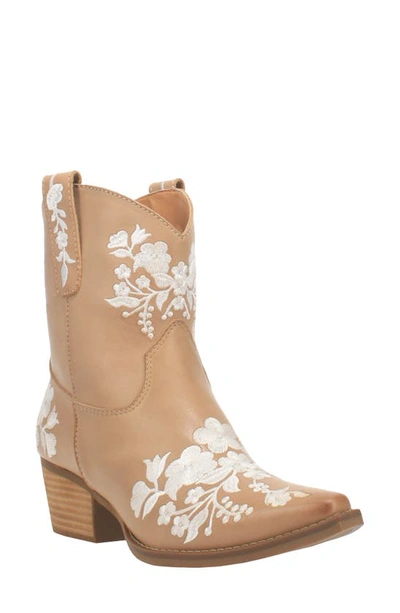 Shop Dingo Take A Bow Western Boot In Sand