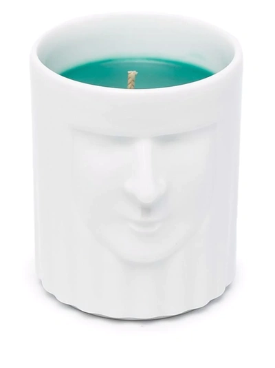 Shop Ginori 1735 The Lady Candle In White