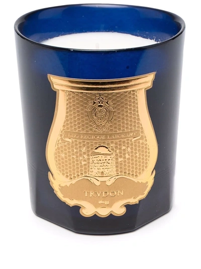 Shop Cire Trudon Salta Classic Scented Candle In Blue