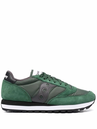 Saucony Jazz Original Sneakers In Green | ModeSens