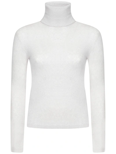 Shop Mauro Grifoni Sweater In White