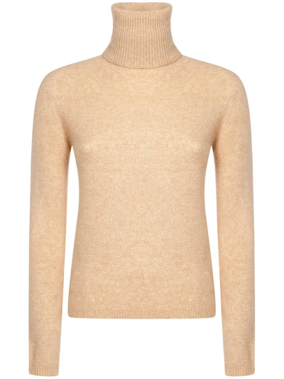 Shop Mauro Grifoni Sweater In Beige