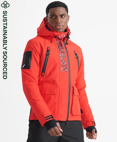 Superdry Men's Sport Ultimate Rescue Jacket Red | ModeSens