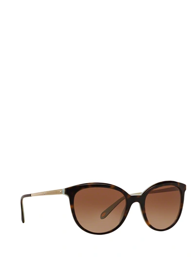 Shop Tiffany & Co Sunglasses Tf4117b 81343b Acetat