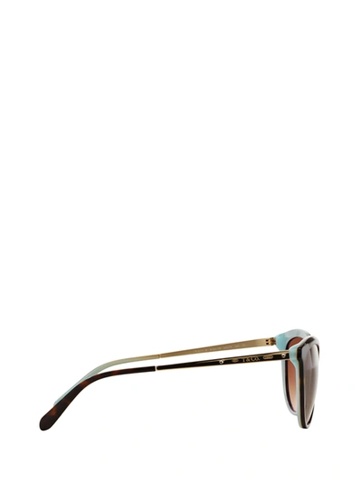Shop Tiffany & Co Sunglasses Tf4117b 81343b Acetat