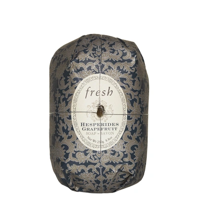 Fresh Hesperides Grapefruit Oval Soap 8.8 oz/ 250 G