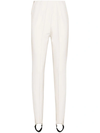 Shop Bogner Elaine Ski Trousers In Weiss
