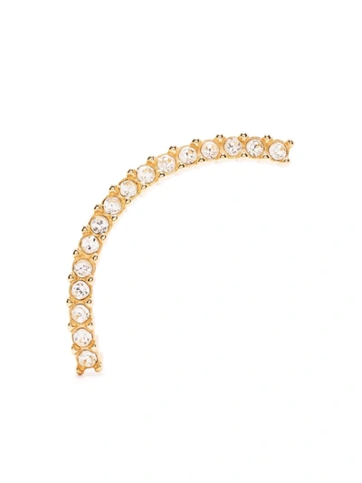 Shop Panconesi Gold Vermeil Crystal Earring