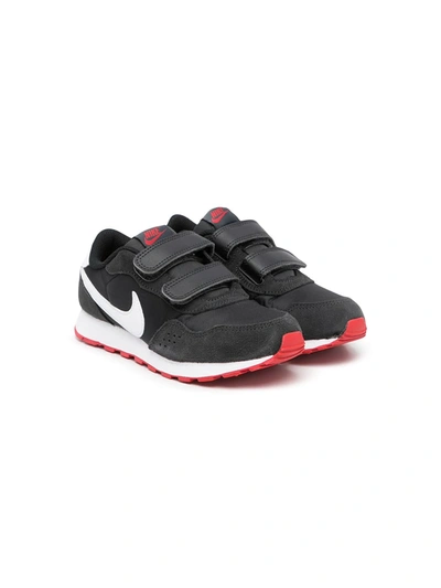 Shop Nike Md Valiant Low-top Sneakers In Black