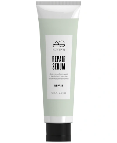 Shop Ag Hair Repair Serum Vitamin C Strengthening Sealant, 2.5-oz.