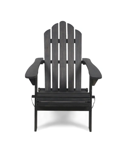 Shop Noble House Hollywood Outdoor Rocking Chair