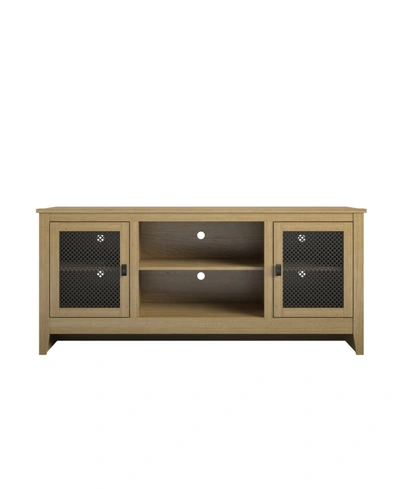 Shop A Design Studio Selwyn Tv Stand For Tvs Up To 65"