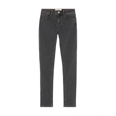 Shop Ba&sh Aimie Jeans In Grey