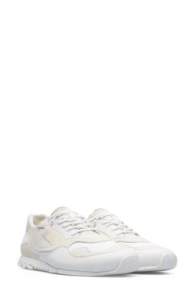 Shop Camper Nothing Lace-up Sneaker In Multicolor