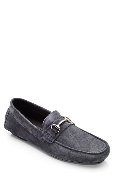 Shop To Boot New York Del Amo Driving Shoe In Avion