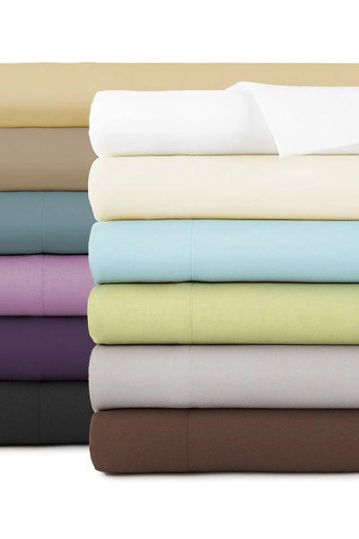 Southshore Fine Linens Vilano Springs Extra Deep Pocket Sheet Set In Off White
