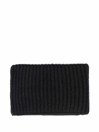 Shop Prada Men's Black Polyamide Wallet